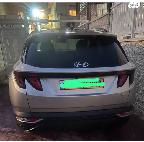 מודעת רכב יונדאי טוסון