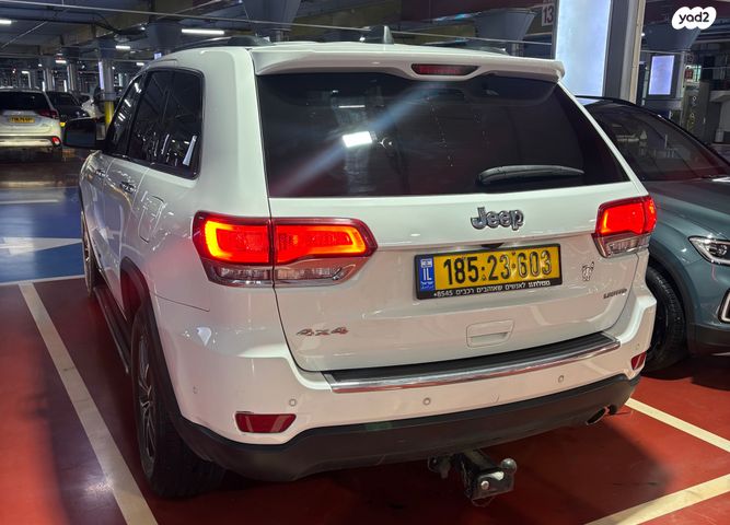 ג'יפ גרנד צ'ירוקי