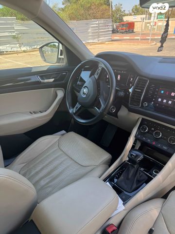 סקודה קודיאק