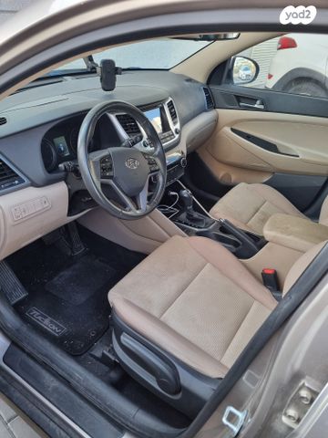 יונדאי טוסון