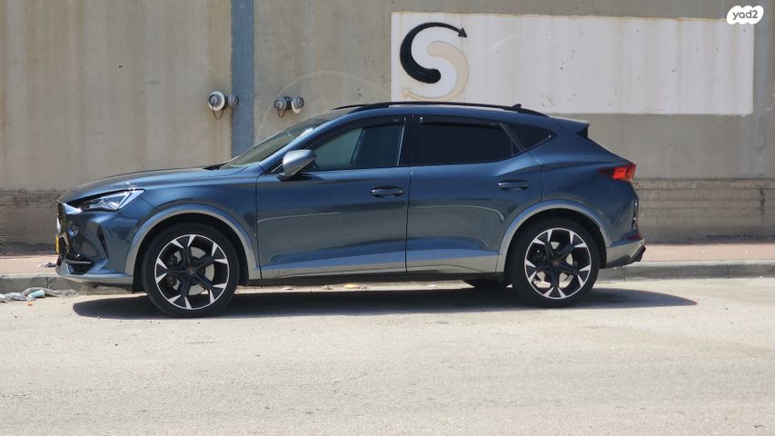 מודעת רכב קופרה פורמנטור