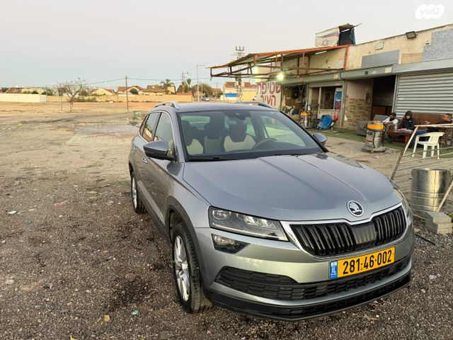 סקודה קארוק