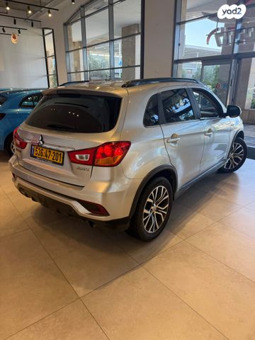 מיצובישי ASX