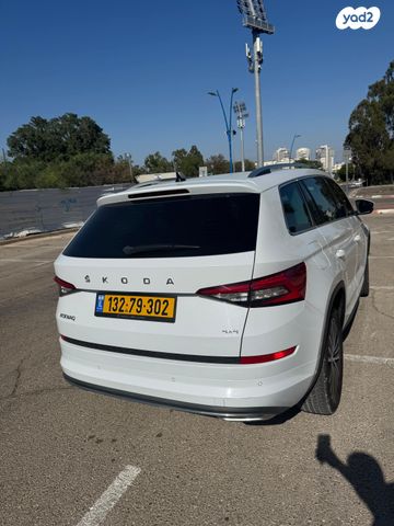 סקודה קודיאק