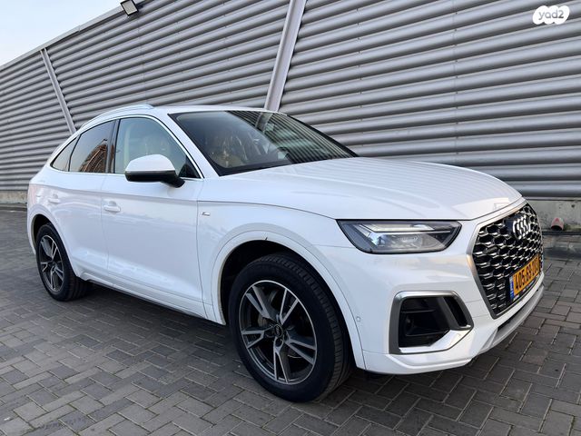 מודעת רכב אאודי Q5