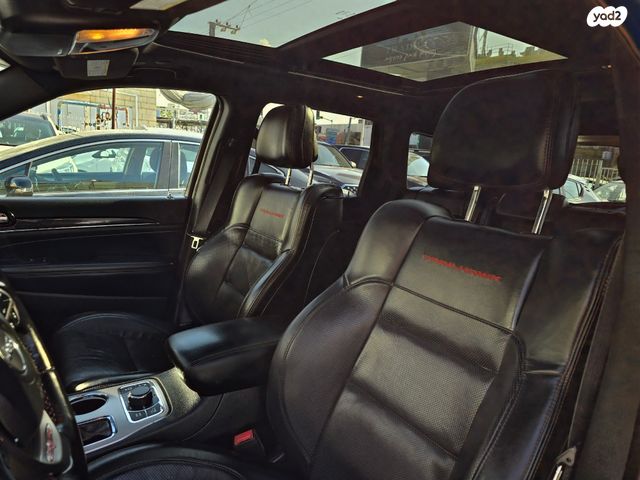 ג'יפ גרנד צ'ירוקי