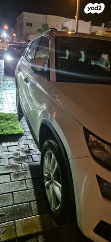 סקודה קודיאק