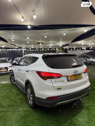 יונדאי סנטה פה