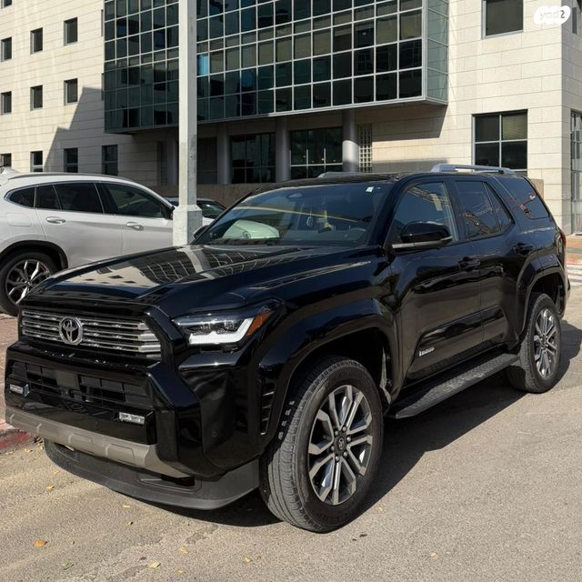 טויוטה פור-ראנר