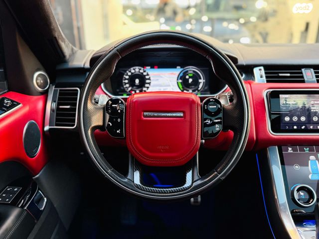 לנד רובר ריינג' רובר ספורט