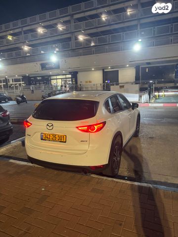 מאזדה CX-5