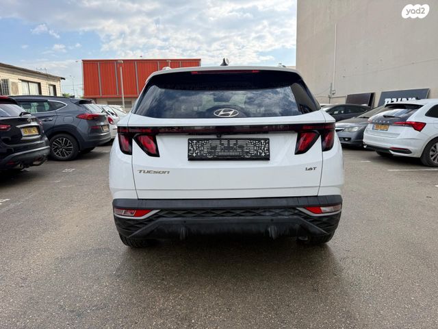 יונדאי טוסון