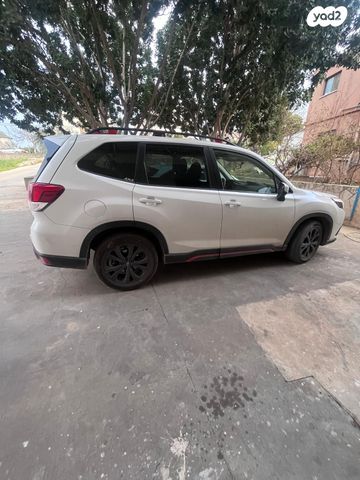 מודעת רכב סובארו פורסטר