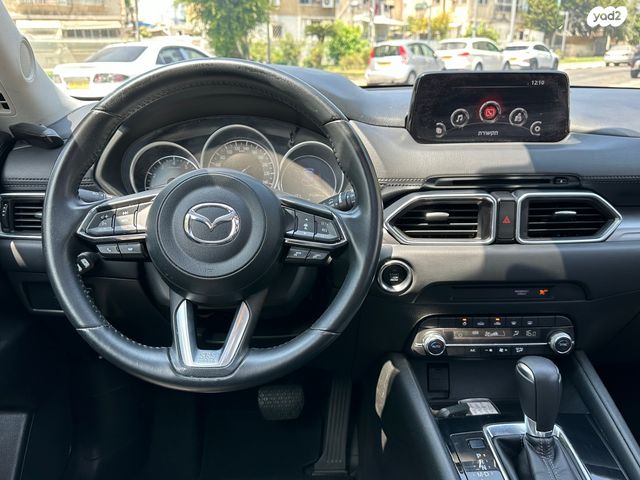 מאזדה CX-5