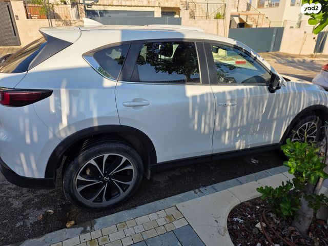 מודעת רכב מאזדה CX-5