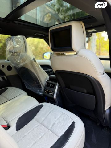 לנד רובר ריינג' רובר ספורט