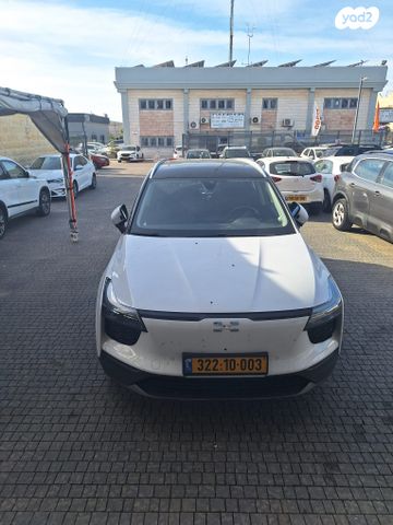 מודעת רכב איוויס U5