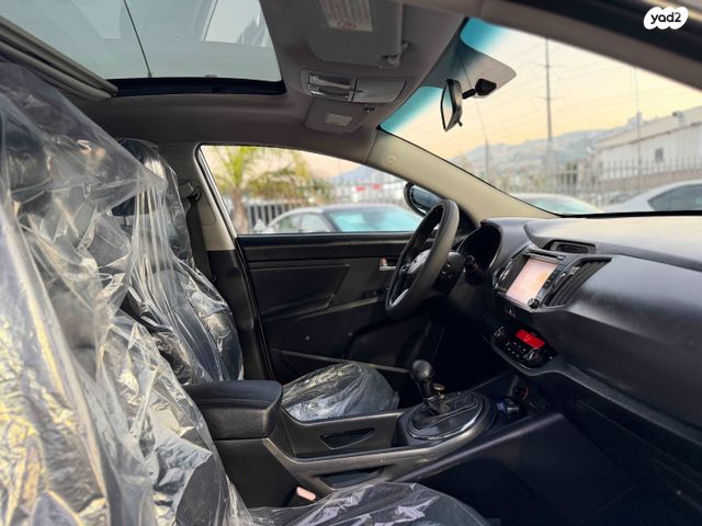 קיה ספורטז'