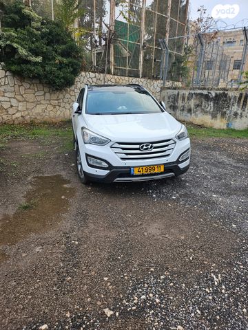 יונדאי סנטה פה