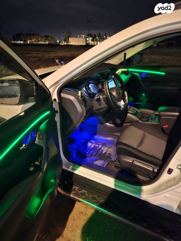 ניסאן אקס טרייל