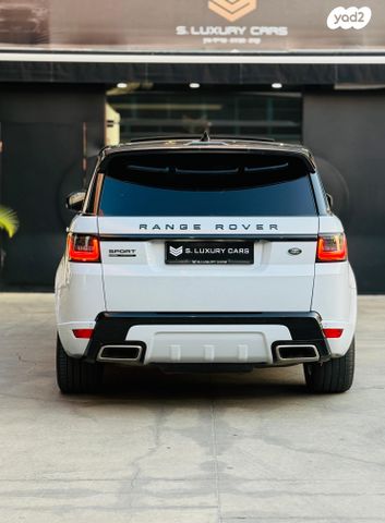 לנד רובר ריינג' רובר ספורט