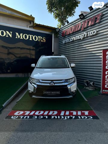 מיצובישי אאוטלנדר