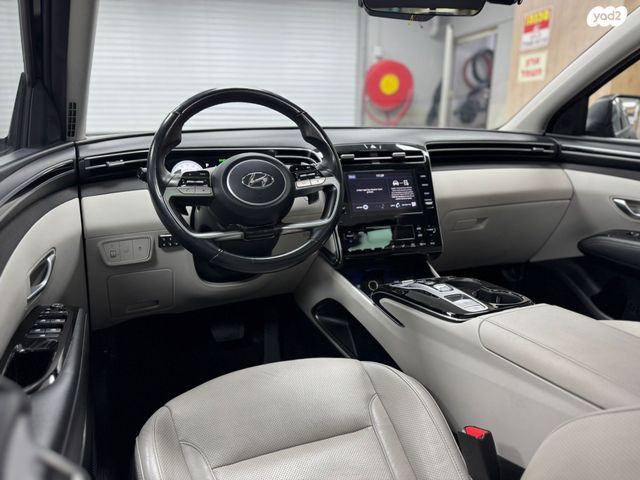 יונדאי טוסון