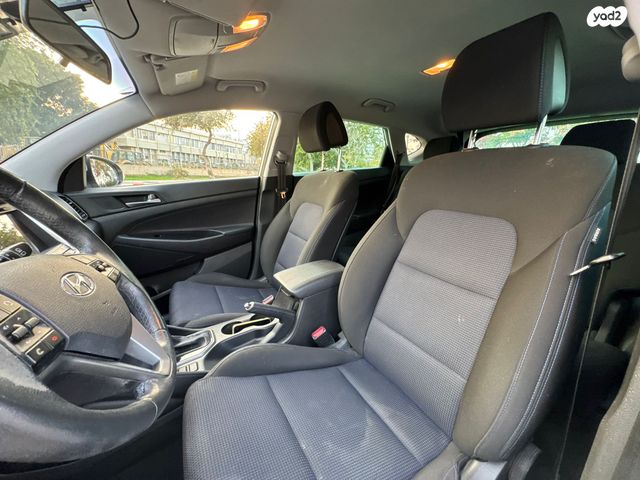 יונדאי טוסון