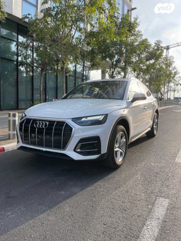 מודעת רכב אאודי Q5