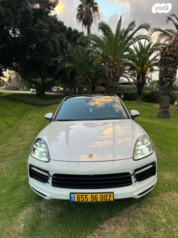 פורשה קאיין