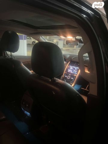 מודעת רכב פורד אדג'