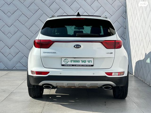 קיה ספורטז'