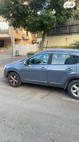 ניסאן קשקאי