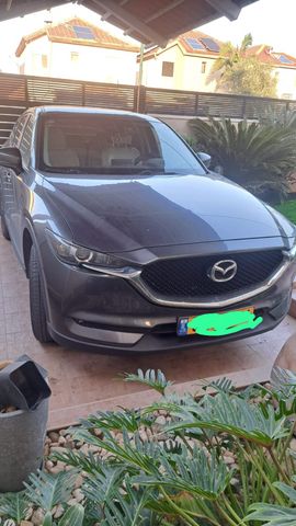 מודעת רכב מאזדה CX-5