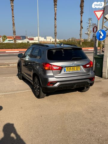 מיצובישי ASX