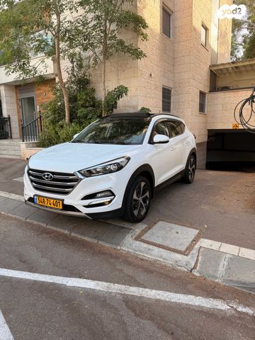 יונדאי טוסון