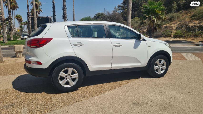 קיה ספורטז'