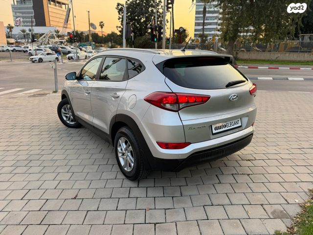 יונדאי טוסון