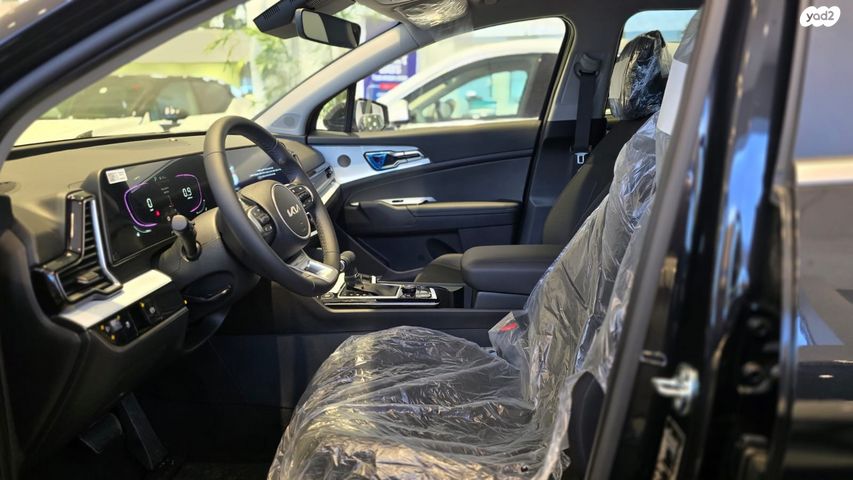 קיה ספורטז'