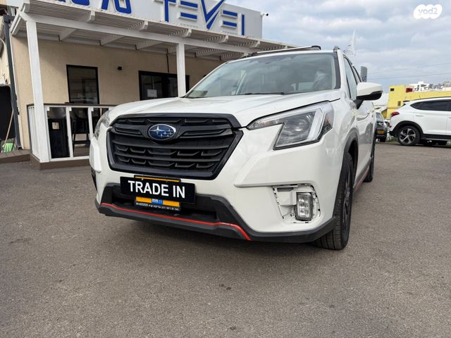 סובארו פורסטר