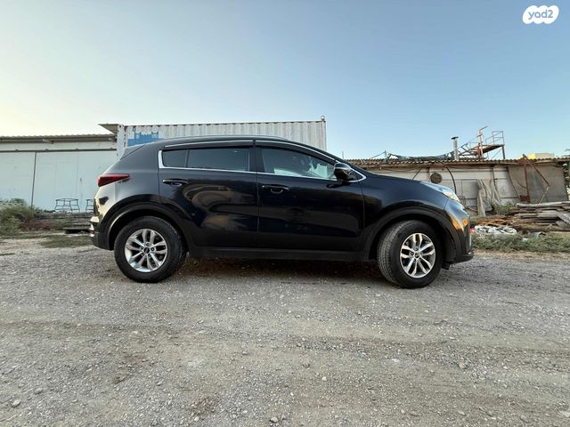 קיה ספורטז'