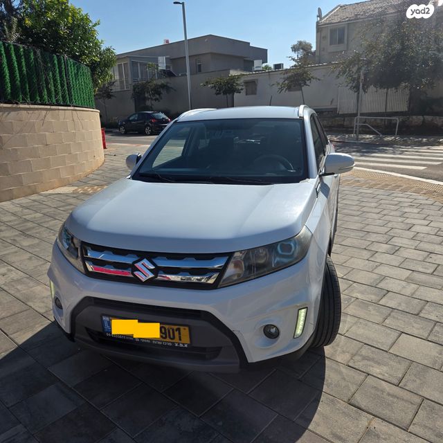 מודעת רכב סוזוקי ויטרה
