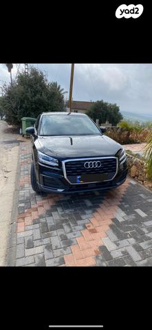 מודעת רכב אאודי Q2