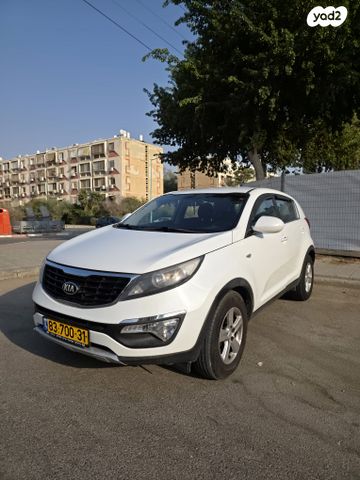 קיה ספורטז'