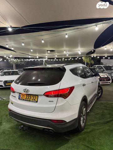 יונדאי סנטה פה