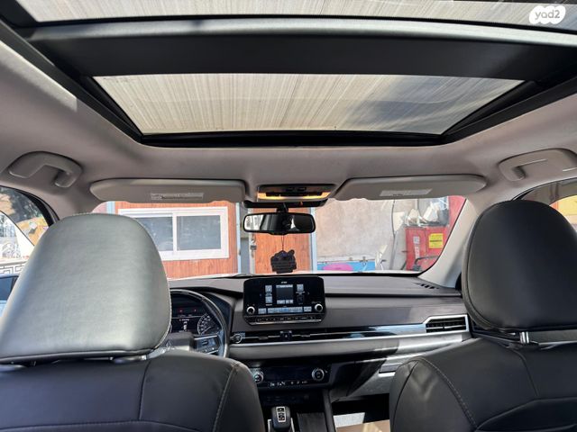 מודעת רכב מיצובישי אאוטלנדר