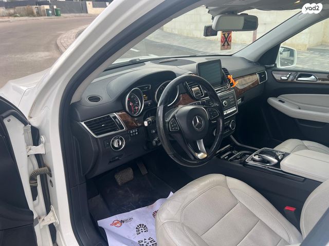 מרצדס-בנץ GLE