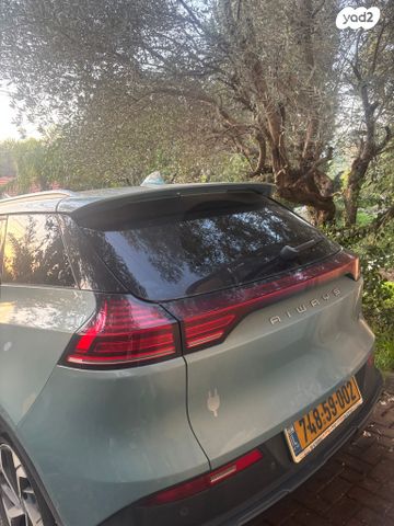 מודעת רכב איוויס U5