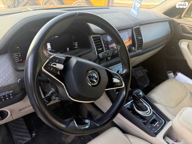 סקודה קודיאק