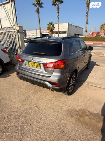 מיצובישי ASX